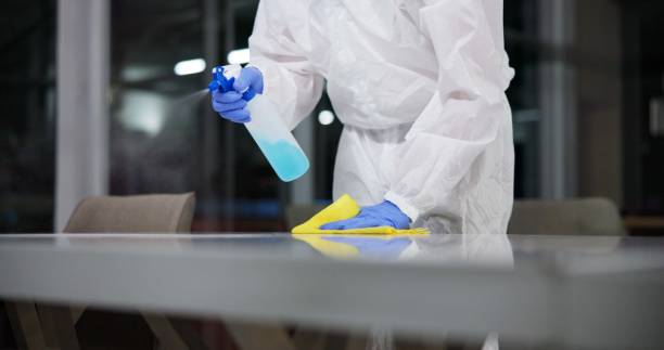 Licensed Blood Cleanup service in Rosedale, MD - Crime Scene Cleaner Online